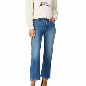 Hudson Remi Straight Cropped